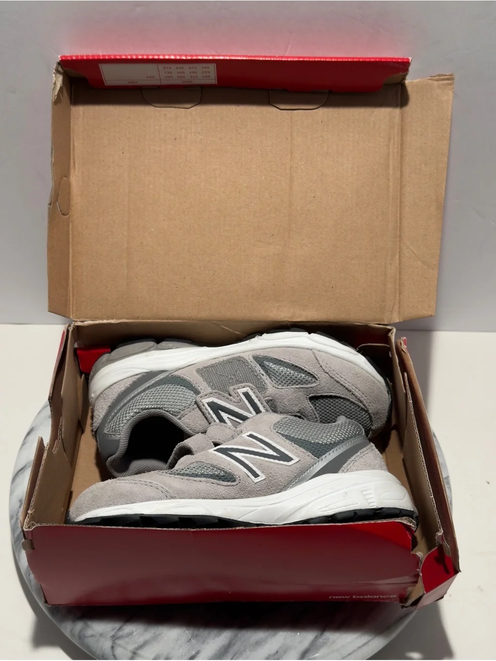 New Balance new balance